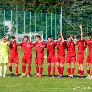 U19 SC SOPRON - Gyorujfalu SE 2022.05.26